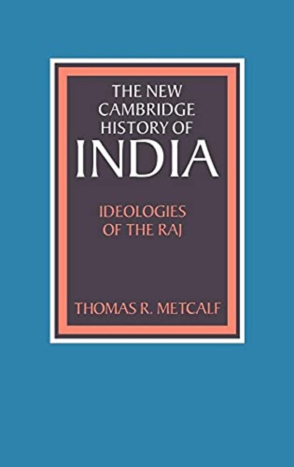 Ideologies of the Raj