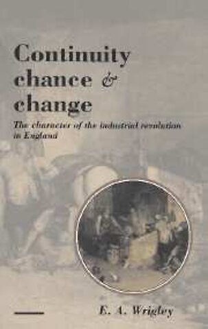 Continuity, Chance and Change