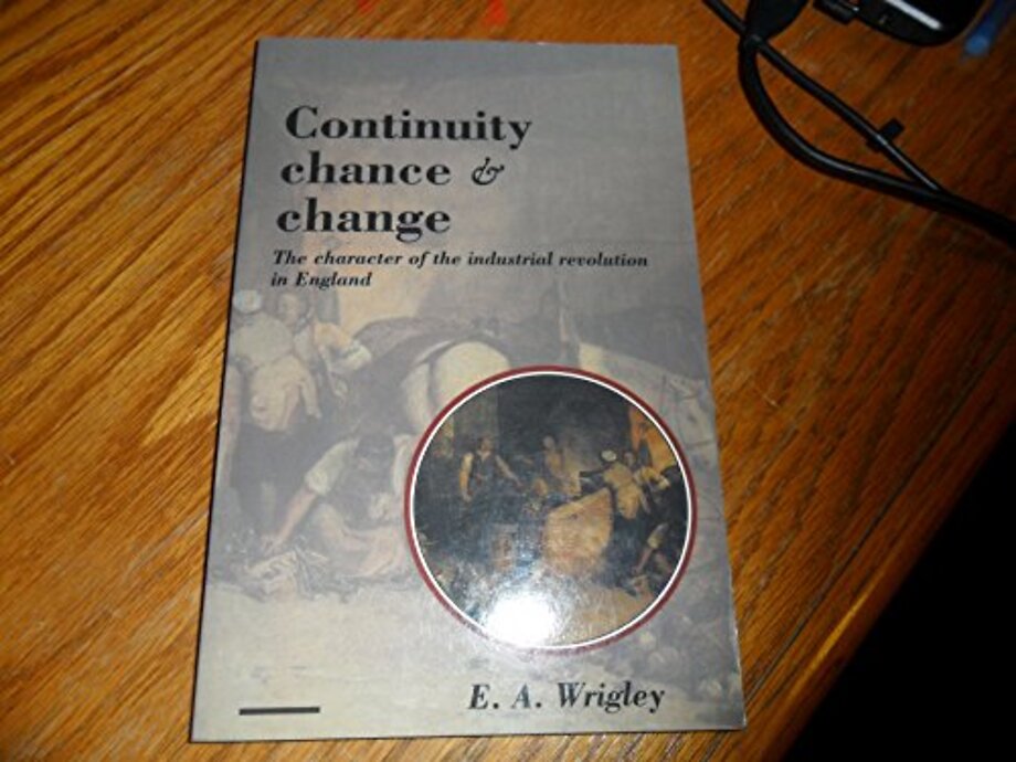 Continuity, Chance and Change