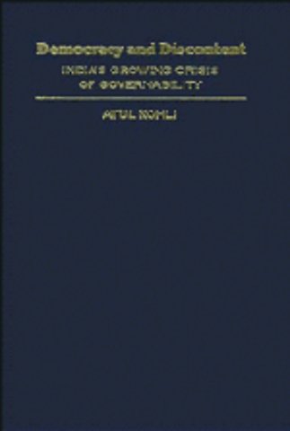 Democracy and Discontent