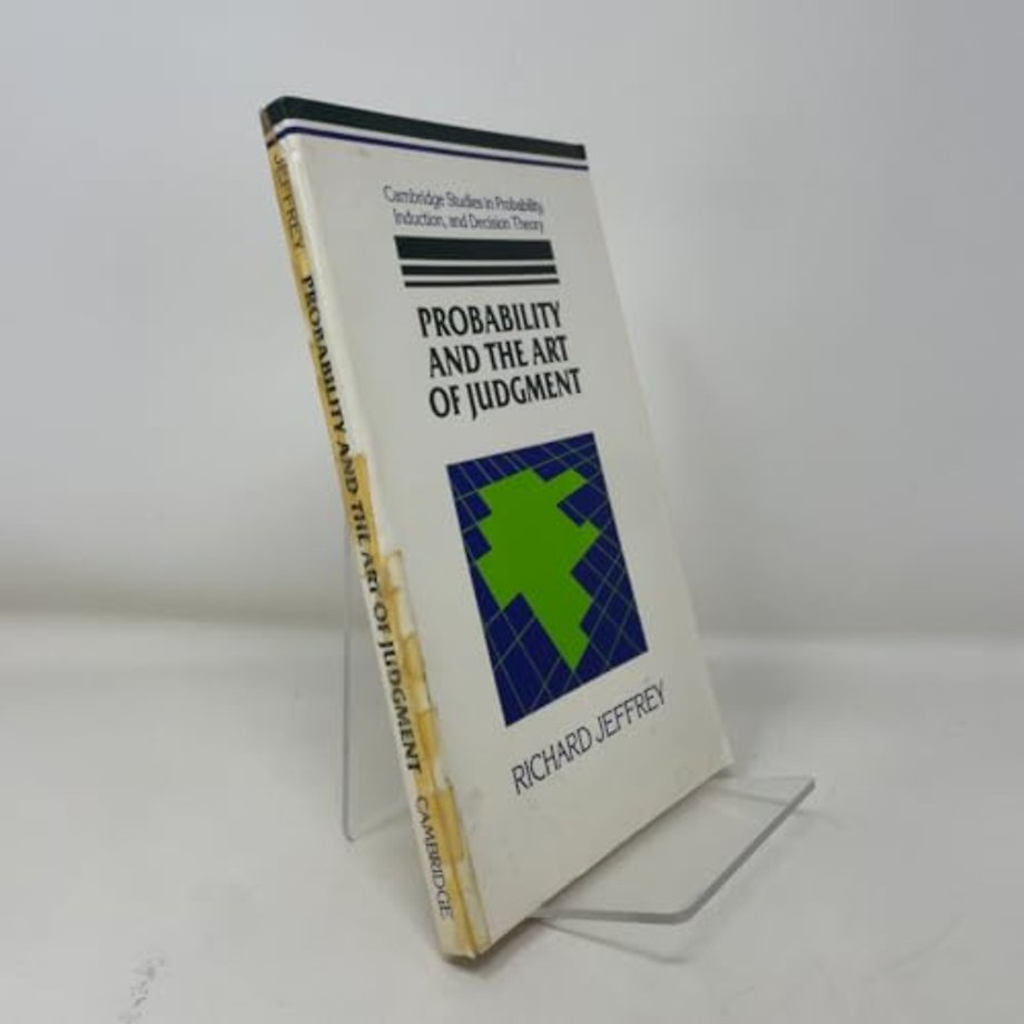 Probability and the Art of Judgment