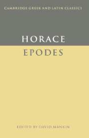 Horace: Epodes