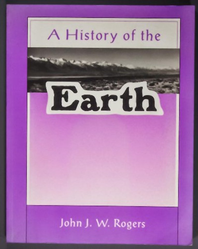A History of the Earth