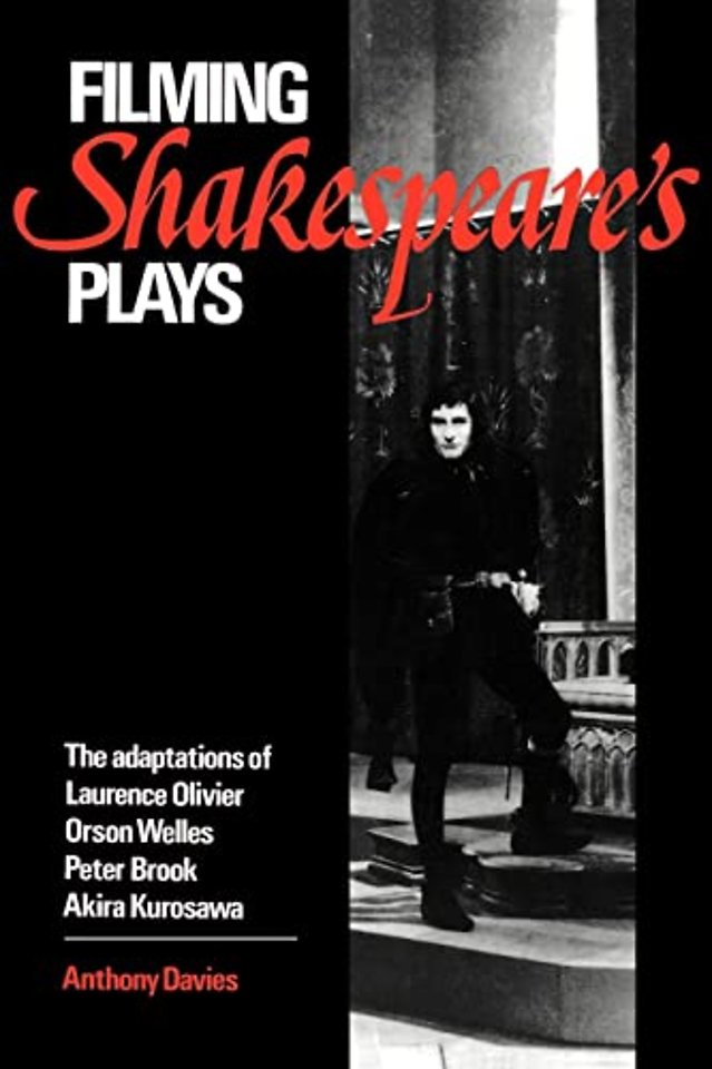 Filming Shakespeare's Plays