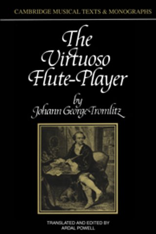 The Virtuoso Flute-Player