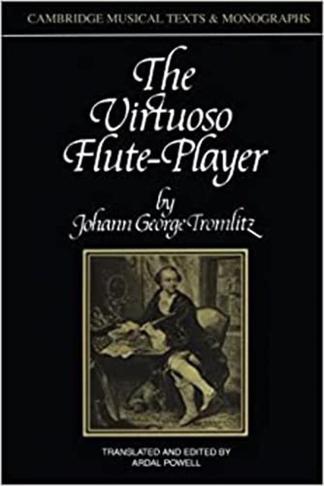 The Virtuoso Flute-Player