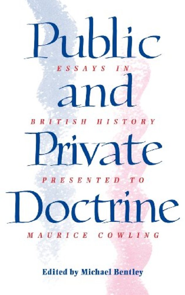 Public and Private Doctrine