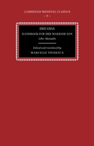 Dhuoda, Handbook for her Warrior Son