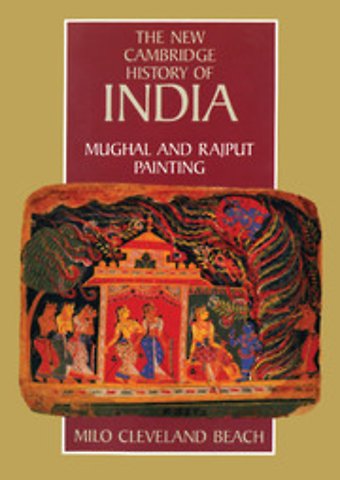 Mughal and Rajput Painting
