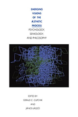 Emerging Visions of the Aesthetic Process