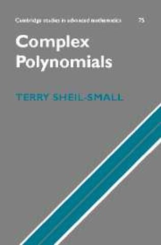 Complex Polynomials