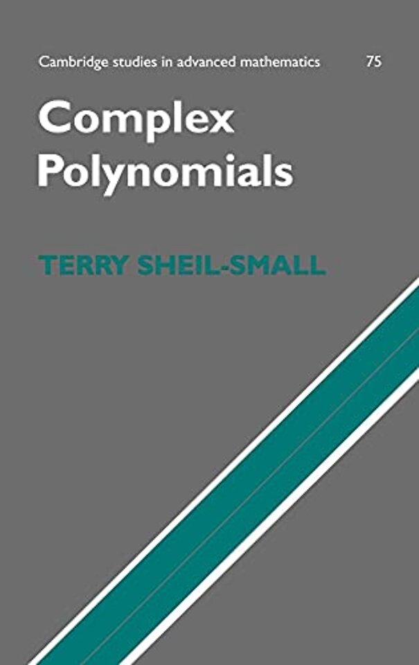 Complex Polynomials