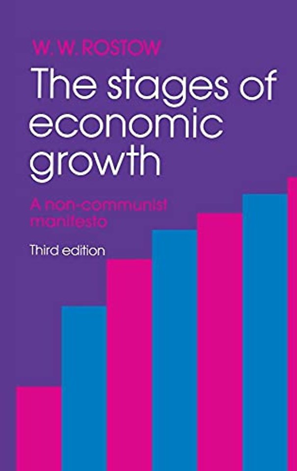 The Stages of Economic Growth