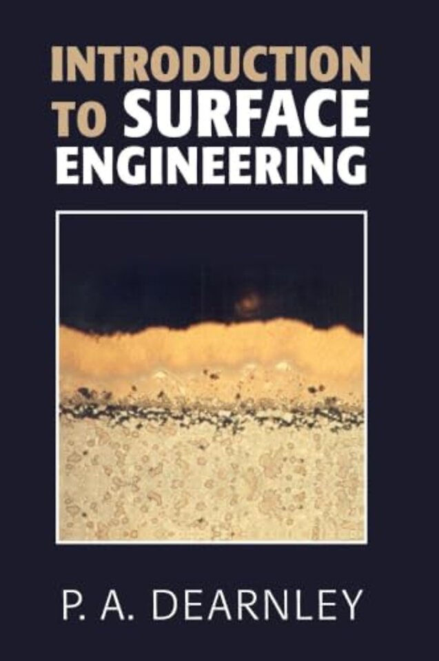 Introduction to Surface Engineering
