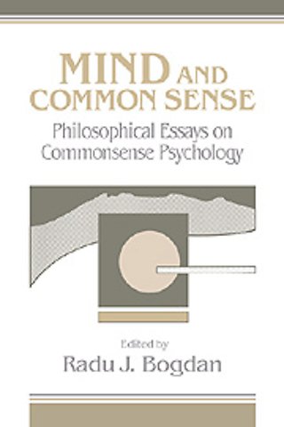 Mind and Common Sense