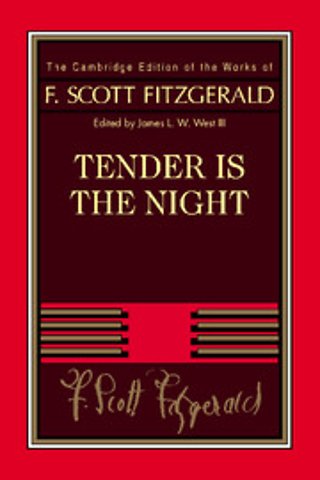 Tender Is the Night