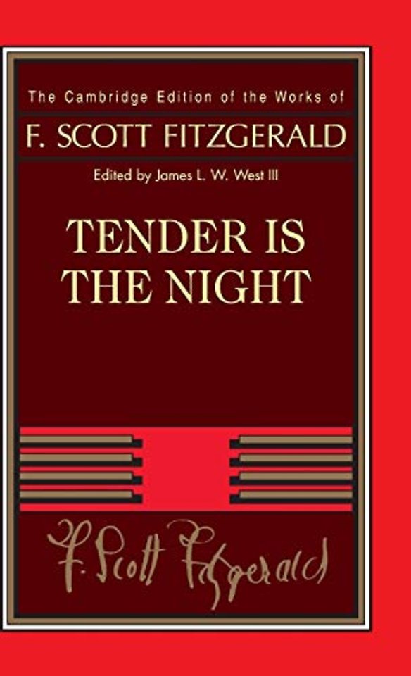 Tender Is the Night