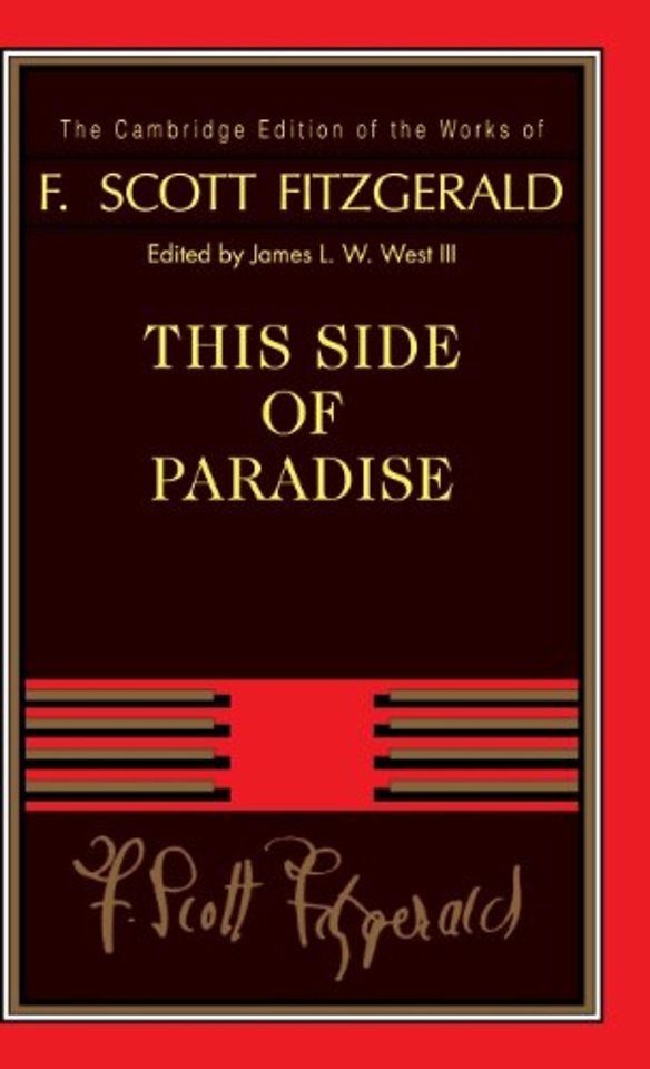 This Side of Paradise