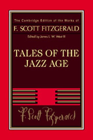 Tales of the Jazz Age