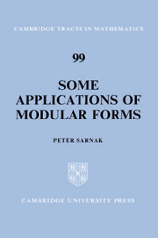 Some Applications of Modular Forms