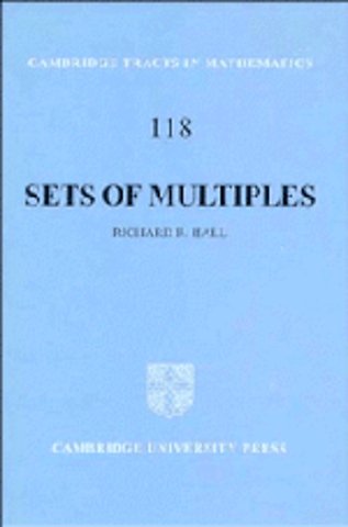 Sets of Multiples