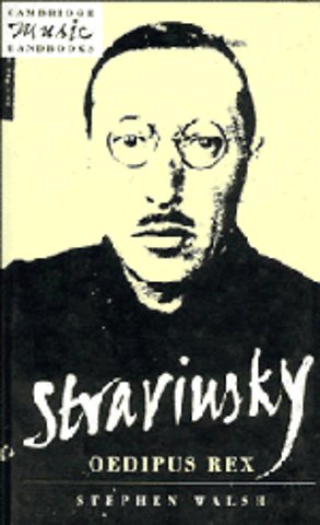 Stravinsky: Oedipus Rex
