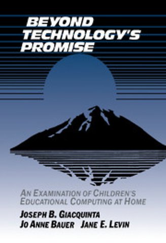 Beyond Technology's Promise