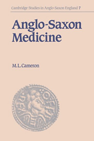 Anglo-Saxon Medicine