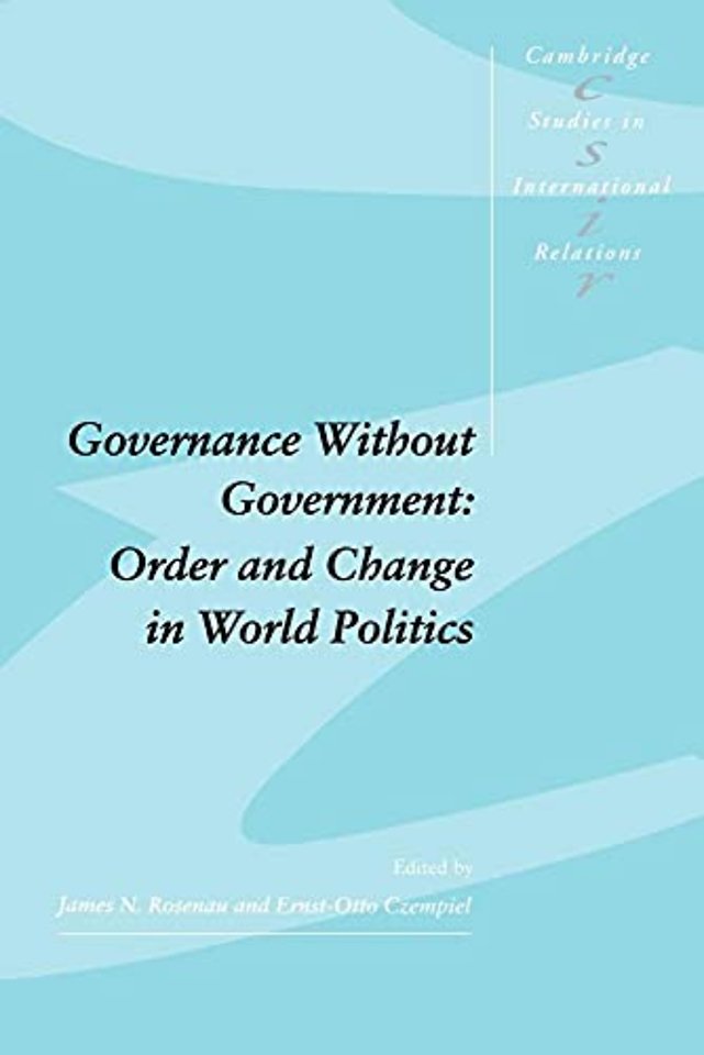 Governance without Government