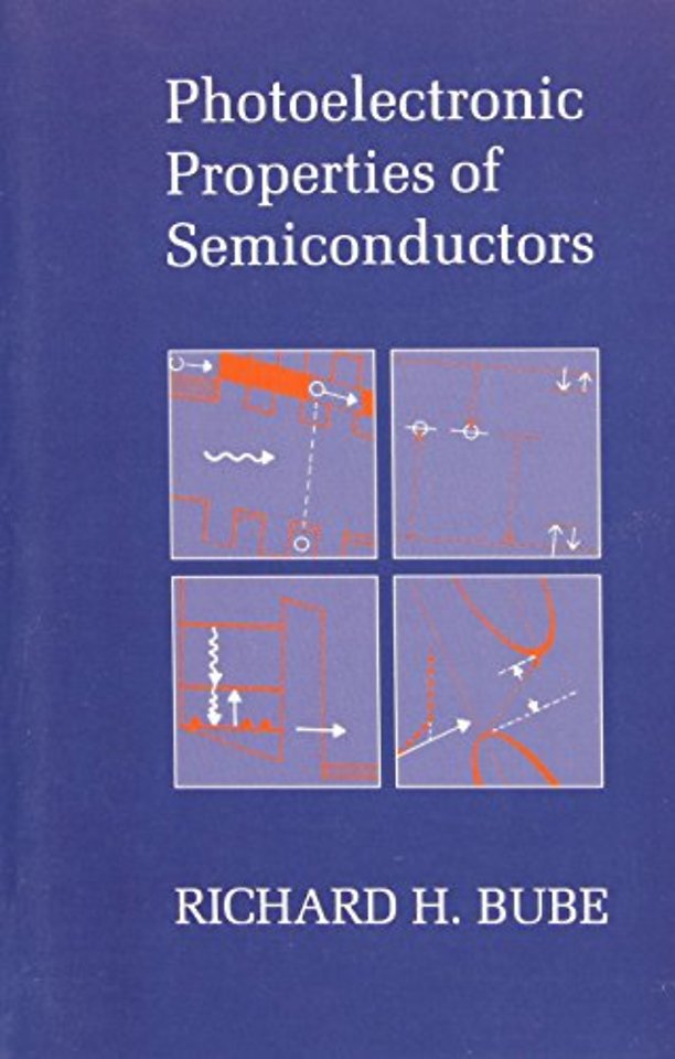 Photoelectronic Properties of Semiconductors
