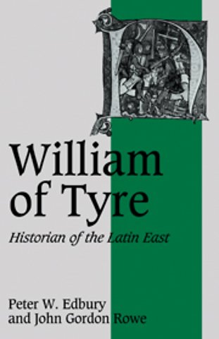 William of Tyre