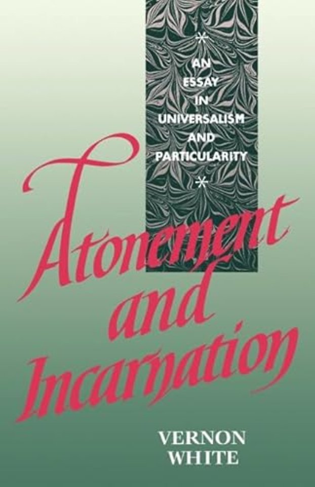 Atonement and Incarnation