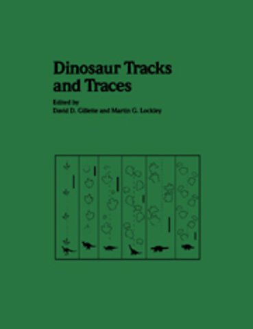 Dinosaur Tracks and Traces
