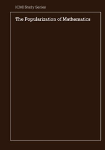 The Popularization of Mathematics