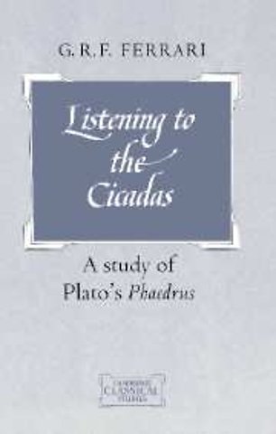 Listening to the Cicadas