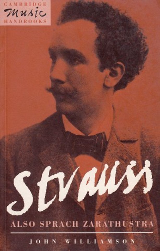 Strauss: Also sprach Zarathustra
