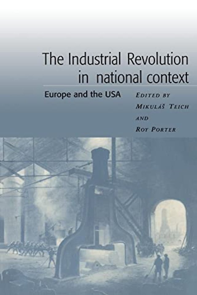 The Industrial Revolution in National Context