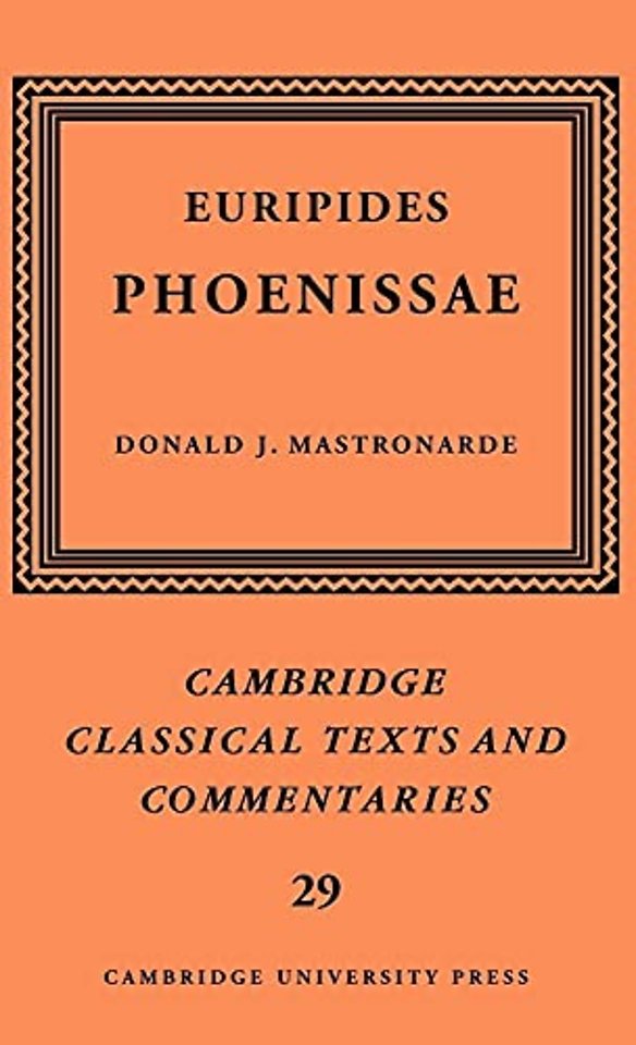 Euripides: Phoenissae