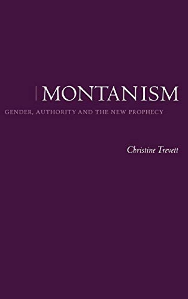 Montanism