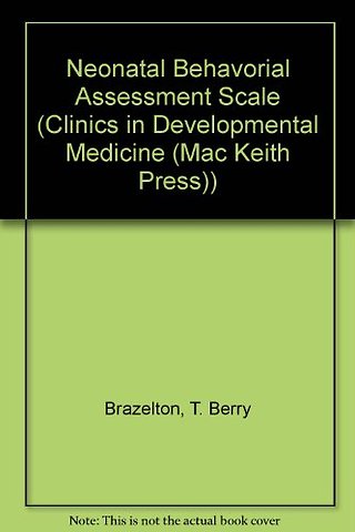 Neonatal Behavorial Assessment Scale