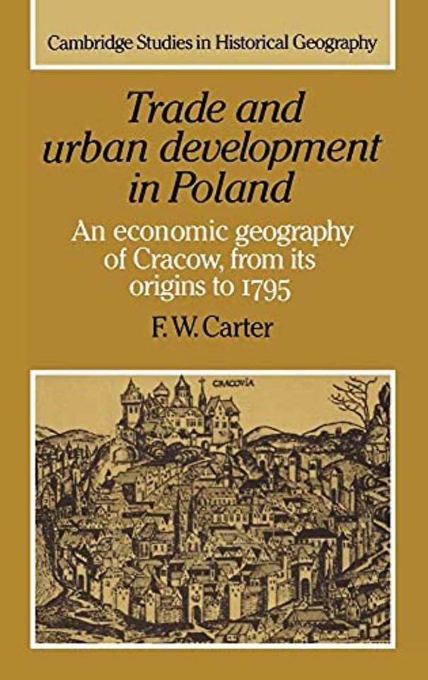 Trade and Urban Development in Poland