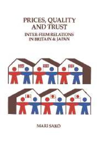 Price, Quality and Trust