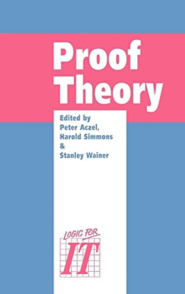 Proof Theory