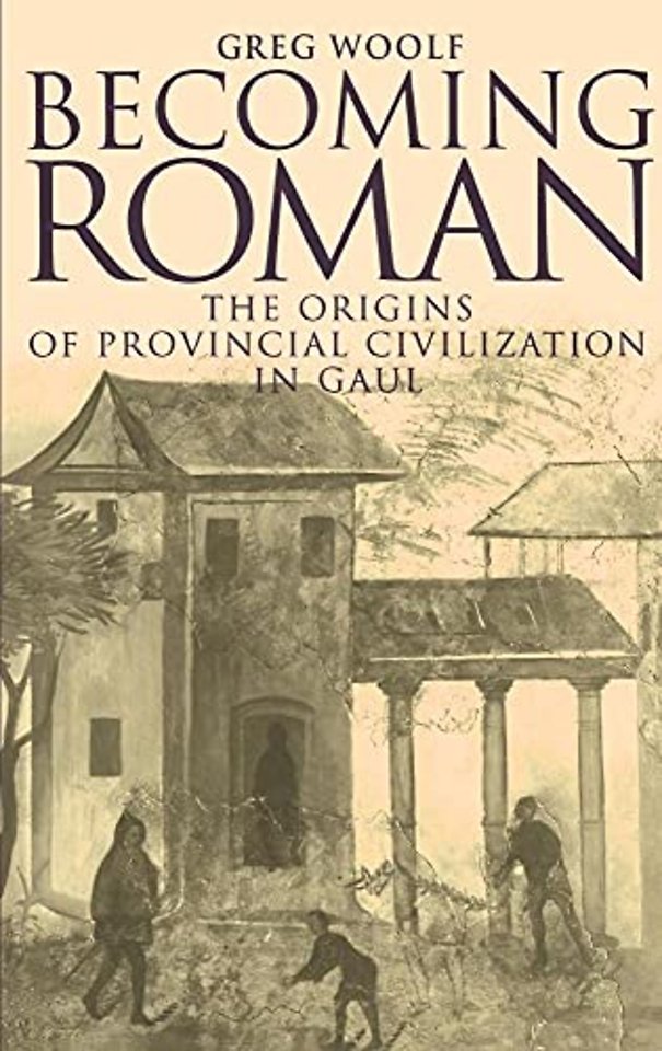Becoming Roman