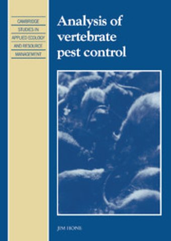 Analysis of Vertebrate Pest Control