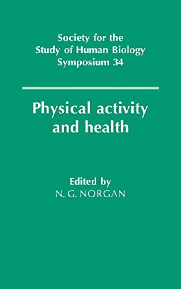 Physical Activity and Health
