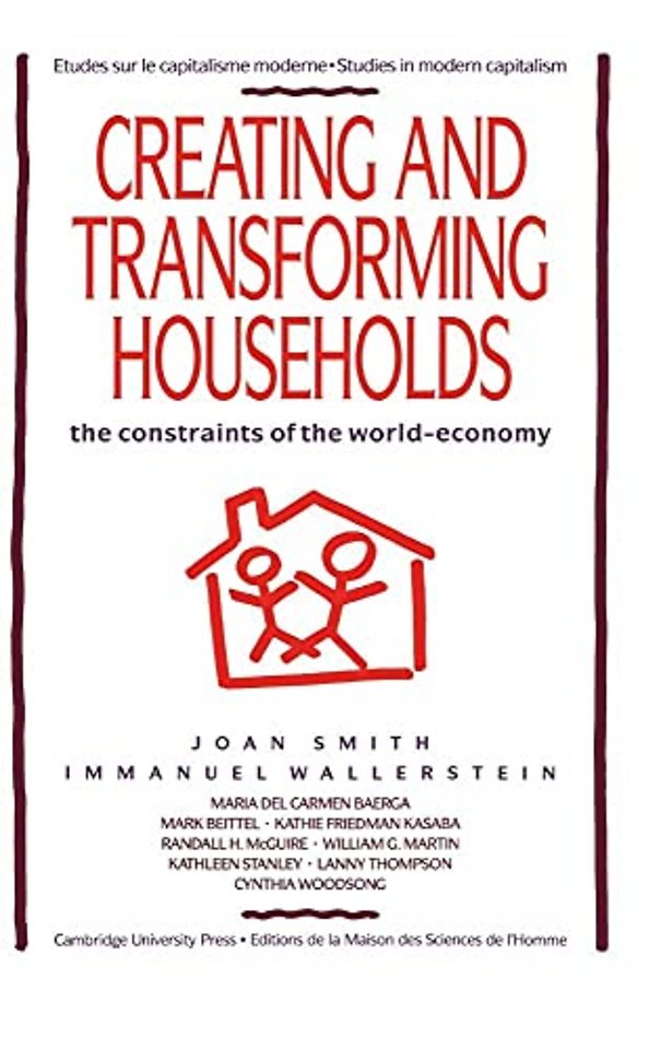 Creating and Transforming Households