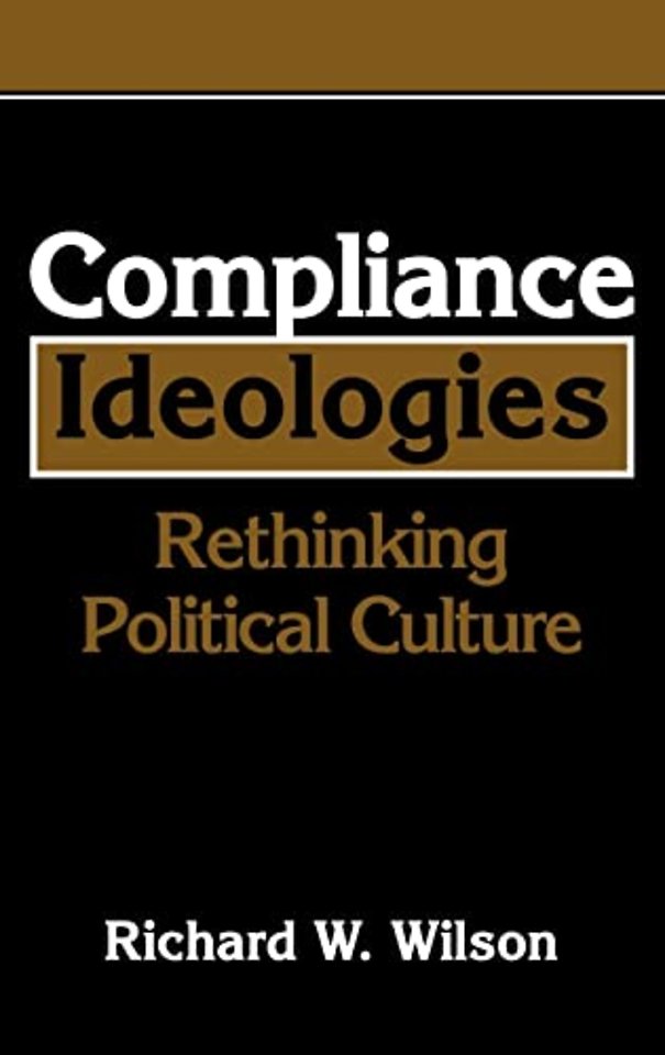 Compliance Ideologies