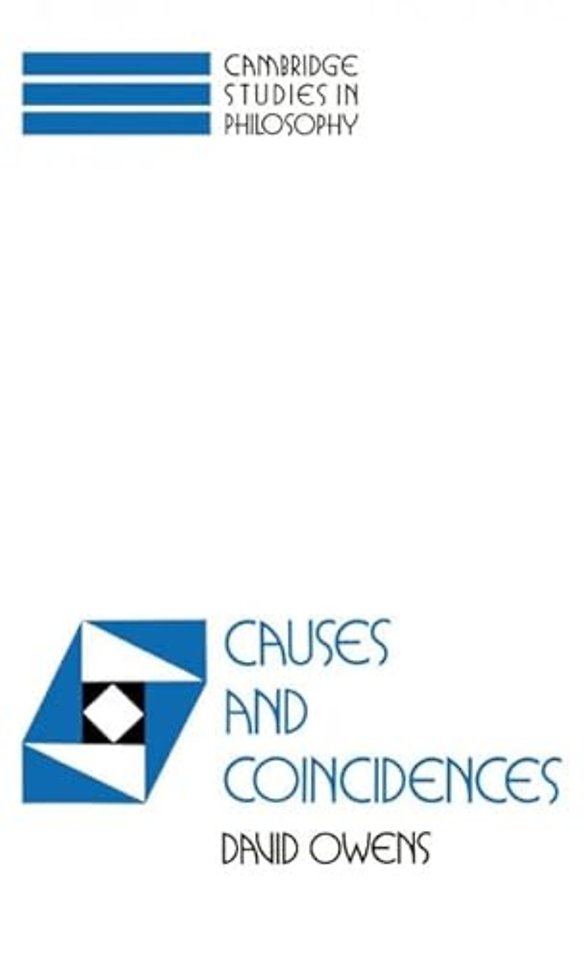 Causes and Coincidences