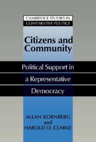 Citizens and Community